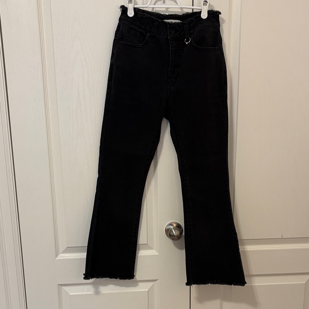 Ledin| NEW flared Jean